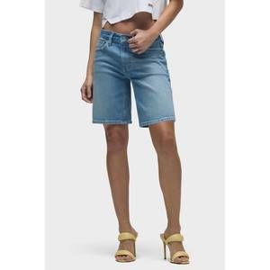 NEW HUDSON london low rise long shorts in fresca